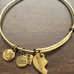 Alex and Ani bracelet